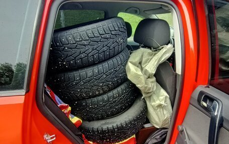 Volkswagen Polo IV рестайлинг, 2008 год, 800 000 рублей, 9 фотография