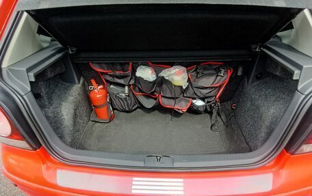 Volkswagen Polo IV рестайлинг, 2008 год, 800 000 рублей, 12 фотография