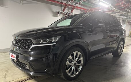 KIA Sorento IV, 2021 год, 5 850 000 рублей, 3 фотография