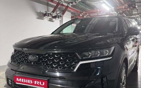 KIA Sorento IV, 2021 год, 5 850 000 рублей, 2 фотография