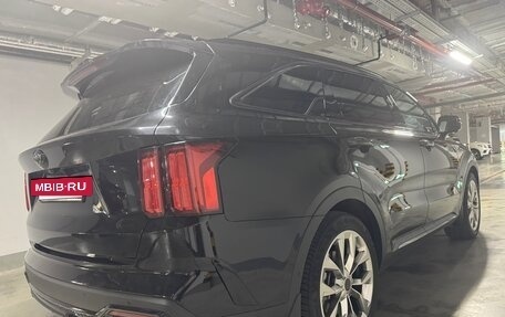 KIA Sorento IV, 2021 год, 5 850 000 рублей, 5 фотография