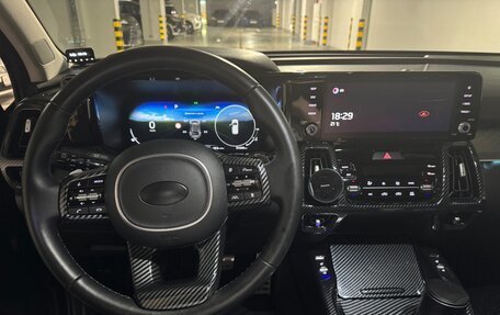 KIA Sorento IV, 2021 год, 5 850 000 рублей, 9 фотография