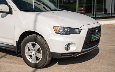 Mitsubishi Outlander III рестайлинг 3, 2010 год, 1 199 000 рублей, 5 фотография