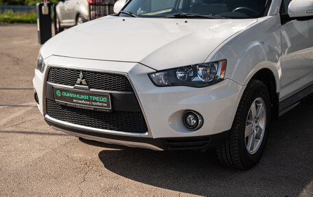 Mitsubishi Outlander III рестайлинг 3, 2010 год, 1 199 000 рублей, 3 фотография