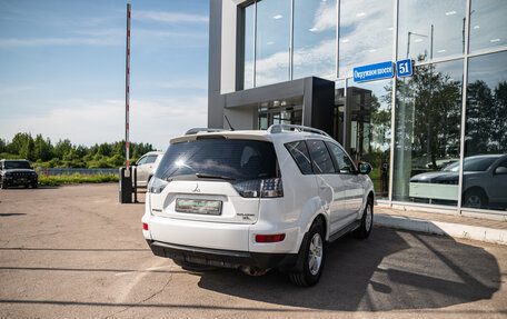 Mitsubishi Outlander III рестайлинг 3, 2010 год, 1 199 000 рублей, 6 фотография