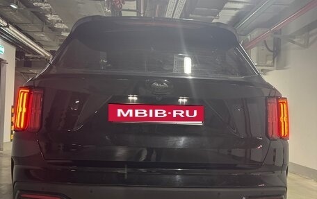 KIA Sorento IV, 2021 год, 5 850 000 рублей, 15 фотография