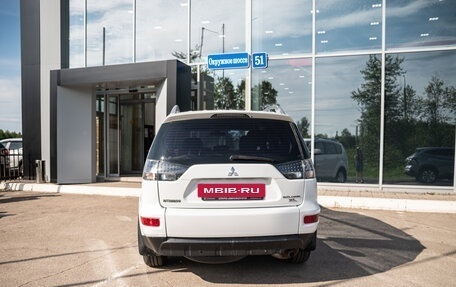 Mitsubishi Outlander III рестайлинг 3, 2010 год, 1 199 000 рублей, 7 фотография