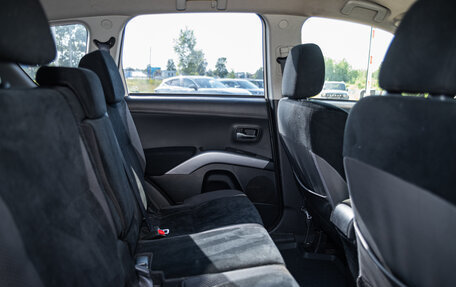 Mitsubishi Outlander III рестайлинг 3, 2010 год, 1 199 000 рублей, 18 фотография
