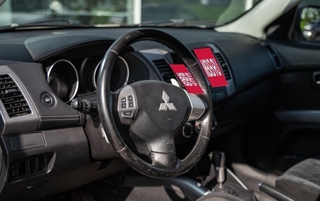 Mitsubishi Outlander III рестайлинг 3, 2010 год, 1 199 000 рублей, 11 фотография