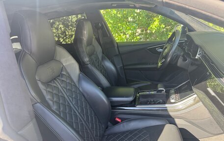 Audi Q8 I, 2019 год, 4 250 000 рублей, 4 фотография