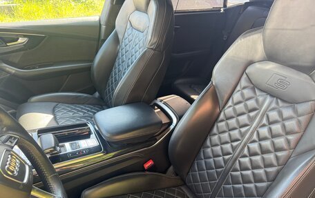 Audi Q8 I, 2019 год, 4 250 000 рублей, 5 фотография