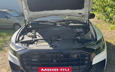 Audi Q8 I, 2019 год, 4 250 000 рублей, 2 фотография