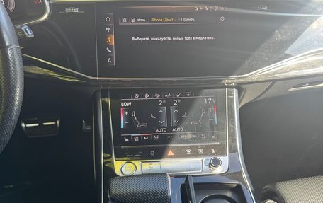 Audi Q8 I, 2019 год, 4 250 000 рублей, 8 фотография