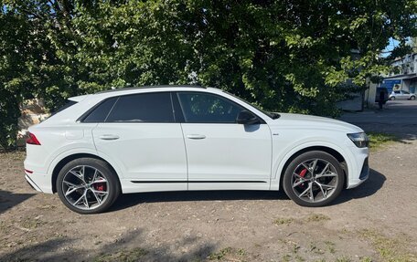 Audi Q8 I, 2019 год, 4 250 000 рублей, 17 фотография