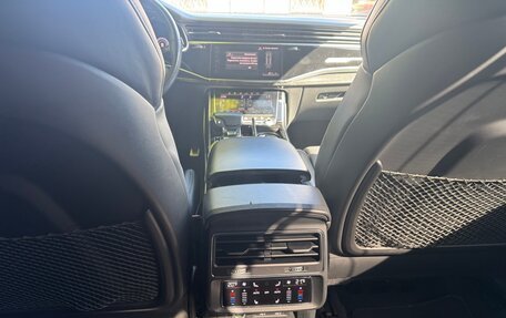 Audi Q8 I, 2019 год, 4 250 000 рублей, 13 фотография