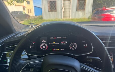Audi Q8 I, 2019 год, 4 250 000 рублей, 7 фотография