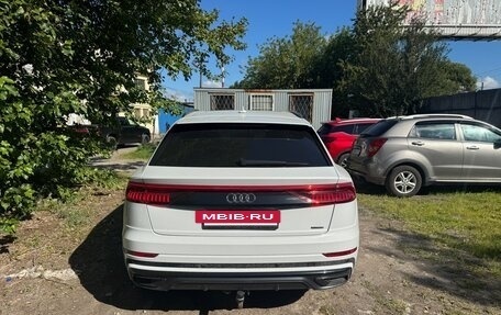 Audi Q8 I, 2019 год, 4 250 000 рублей, 19 фотография