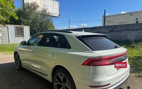 Audi Q8 I, 2019 год, 4 250 000 рублей, 20 фотография
