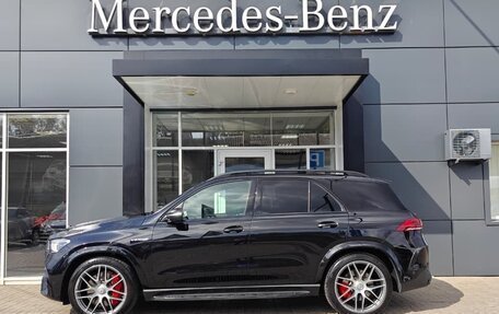 Mercedes-Benz GLE AMG, 2021 год, 16 000 000 рублей, 6 фотография