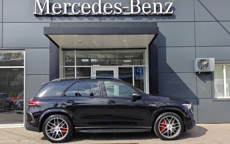 Mercedes-Benz GLE AMG, 2021 год, 16 000 000 рублей, 4 фотография
