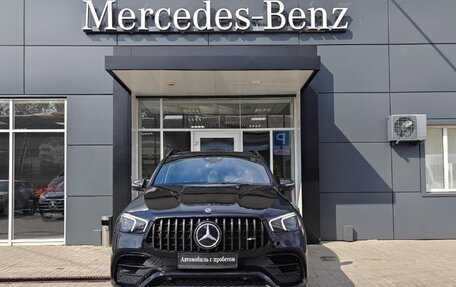 Mercedes-Benz GLE AMG, 2021 год, 16 000 000 рублей, 2 фотография