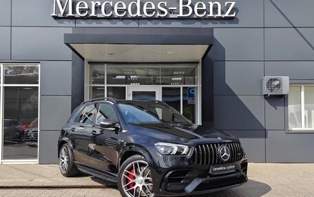Mercedes-Benz GLE AMG, 2021 год, 16 000 000 рублей, 3 фотография