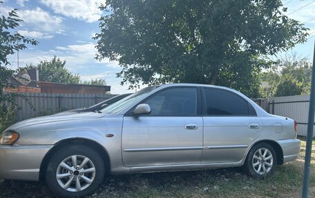 KIA Spectra II (LD), 2006 год, 250 000 рублей, 3 фотография