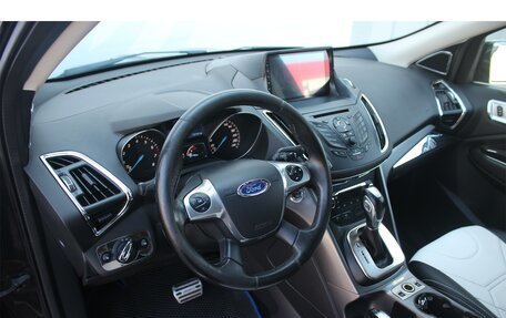 Ford Kuga III, 2014 год, 1 020 000 рублей, 13 фотография