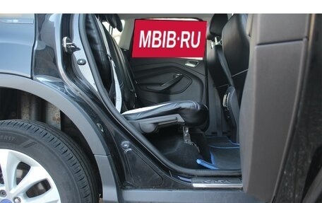 Ford Kuga III, 2014 год, 1 020 000 рублей, 17 фотография