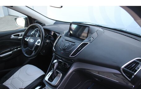 Ford Kuga III, 2014 год, 1 020 000 рублей, 19 фотография