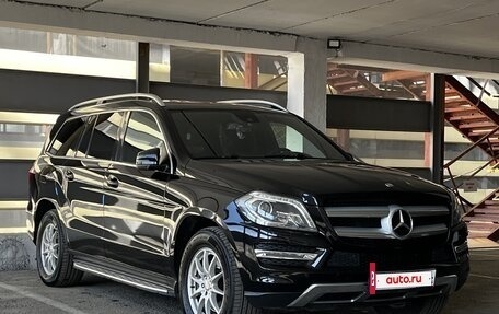 Mercedes-Benz GL-Класс, 2013 год, 2 890 000 рублей, 3 фотография