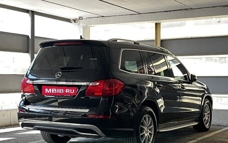 Mercedes-Benz GL-Класс, 2013 год, 2 890 000 рублей, 4 фотография