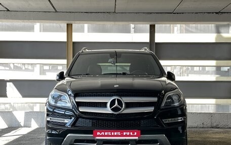 Mercedes-Benz GL-Класс, 2013 год, 2 890 000 рублей, 2 фотография