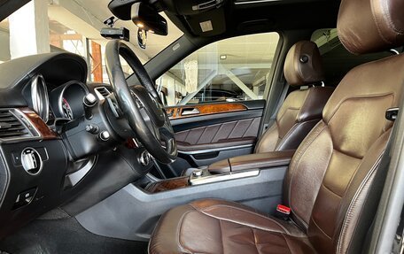 Mercedes-Benz GL-Класс, 2013 год, 2 890 000 рублей, 8 фотография