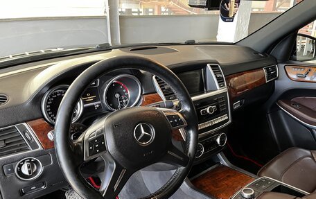 Mercedes-Benz GL-Класс, 2013 год, 2 890 000 рублей, 9 фотография