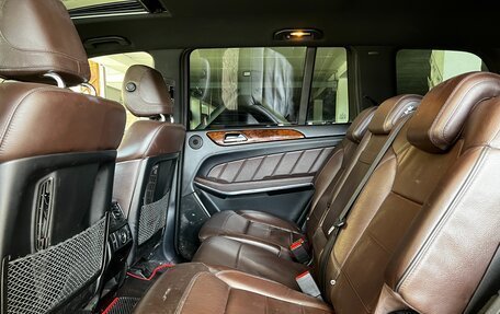 Mercedes-Benz GL-Класс, 2013 год, 2 890 000 рублей, 14 фотография