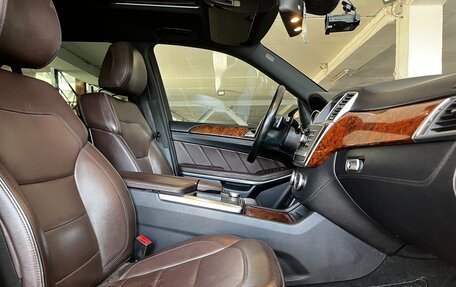 Mercedes-Benz GL-Класс, 2013 год, 2 890 000 рублей, 12 фотография
