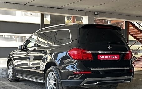 Mercedes-Benz GL-Класс, 2013 год, 2 890 000 рублей, 6 фотография