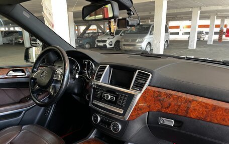 Mercedes-Benz GL-Класс, 2013 год, 2 890 000 рублей, 11 фотография