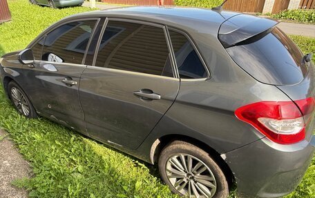 Citroen C4 II рестайлинг, 2012 год, 449 000 рублей, 2 фотография