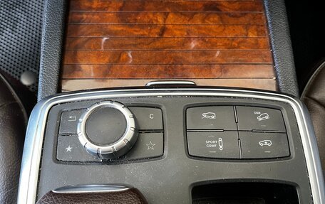 Mercedes-Benz GL-Класс, 2013 год, 2 890 000 рублей, 22 фотография