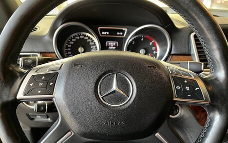 Mercedes-Benz GL-Класс, 2013 год, 2 890 000 рублей, 21 фотография