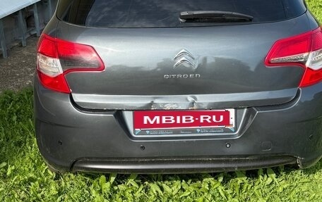 Citroen C4 II рестайлинг, 2012 год, 449 000 рублей, 3 фотография