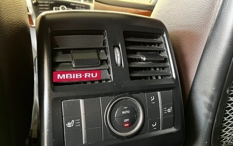 Mercedes-Benz GL-Класс, 2013 год, 2 890 000 рублей, 25 фотография