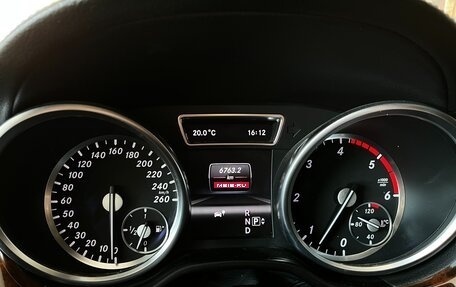 Mercedes-Benz GL-Класс, 2013 год, 2 890 000 рублей, 27 фотография