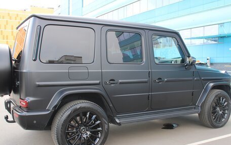Mercedes-Benz G-Класс W463 рестайлинг _iii, 2021 год, 15 450 000 рублей, 10 фотография