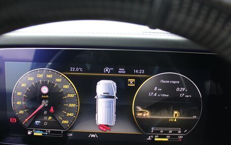 Mercedes-Benz G-Класс W463 рестайлинг _iii, 2021 год, 15 450 000 рублей, 15 фотография