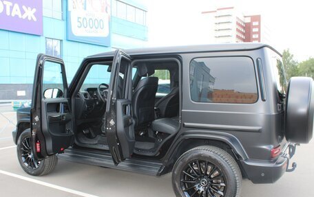 Mercedes-Benz G-Класс W463 рестайлинг _iii, 2021 год, 15 450 000 рублей, 12 фотография