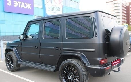 Mercedes-Benz G-Класс W463 рестайлинг _iii, 2021 год, 15 450 000 рублей, 7 фотография