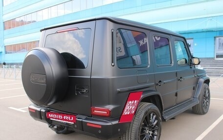 Mercedes-Benz G-Класс W463 рестайлинг _iii, 2021 год, 15 450 000 рублей, 9 фотография